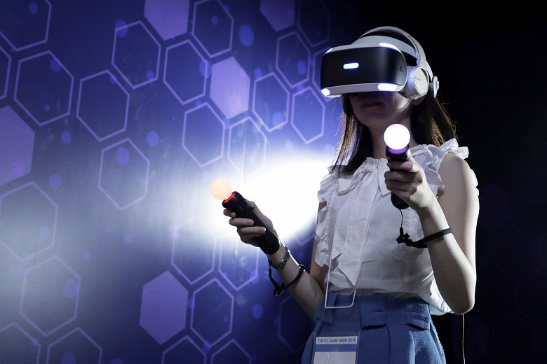 Спустя год после анонса: Sony наконец представила шлем виртуальной реальности для PlayStation 5