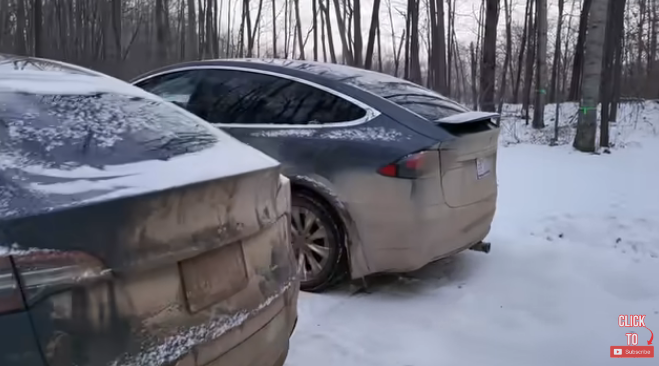 Vital question: how long will the Tesla Model X and Tesla Model Y last for heating in winter?