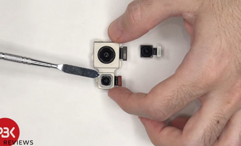 OnePlus 10 Pro удивил большим модулем основной камеры и получил 6 баллов из 10 за ремонтопригодность. Опубликовано видео с разборкой новинки