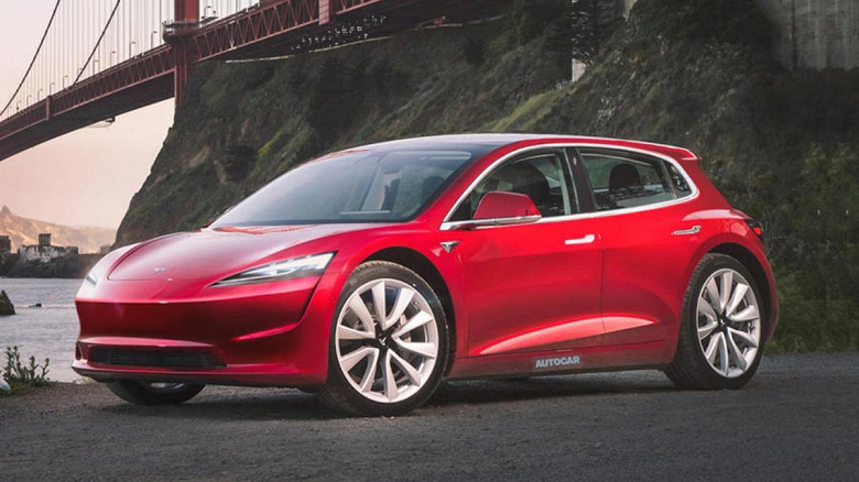 Tesla за 25 тыс. долларов всё же выйдет. Опубликован лучший отчёт Tesla за 19 лет