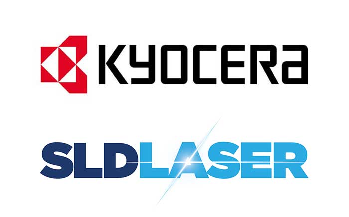 Компанией Kyocera SLD Laser установлен мировой рекорд скорости передачи данных по LiFi — в 100 раз выше скорости 5G