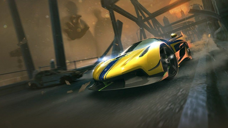Новая часть Need for Speed от создателей Call of Duty: Mobile будет мобильной игрой с открытым миром
