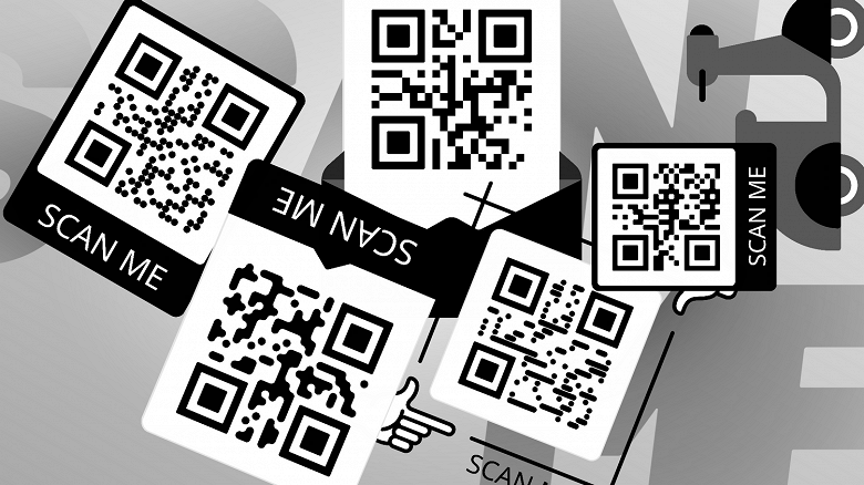 There was a problem with QR codes on Android 12: Google Camera randomly changes addresses