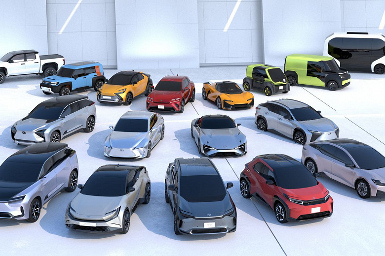 Gartner прогнозирует, что в 2022 году будет продано 6,4 млн электромобилей