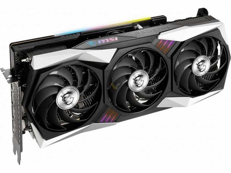 MSI quietly updates AMD Radeon RX 6800 and 6900 Gaming Z Trio and Gaming Plus Trio cards