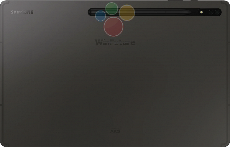 Грандиозная утечка не оставляет простора для фантазии: планшеты Samsung Galaxy Tab S8 во всей красе и подробностях