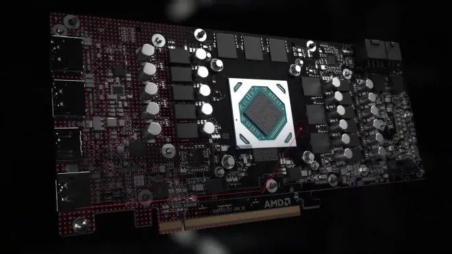 В Европе AMD Radeon RX 6500XT будет стоить 299 евро