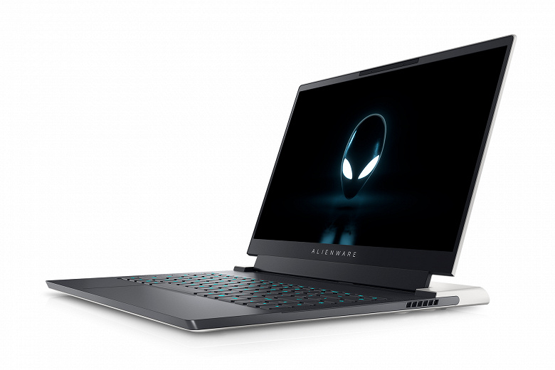 A true gaming laptop less than 15mm thick and weighing 1.8kg. Alienware X14 introduced