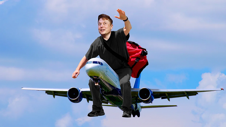 «Мне не нравится идея быть застреленным психом», — Илон Маск торгуется с 19-летним парнем, отслеживающим перемещения его самолёта