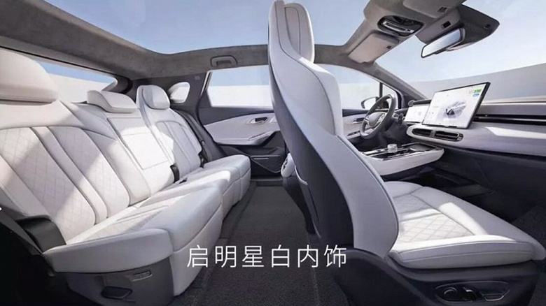 Первый электромобиль с запасом хода более 1000 км и разгоном от 0 до 100 км/ч за 2,9 с. Кроссовер GAC Aion LX Plus наконец поступил в продажу в Китае