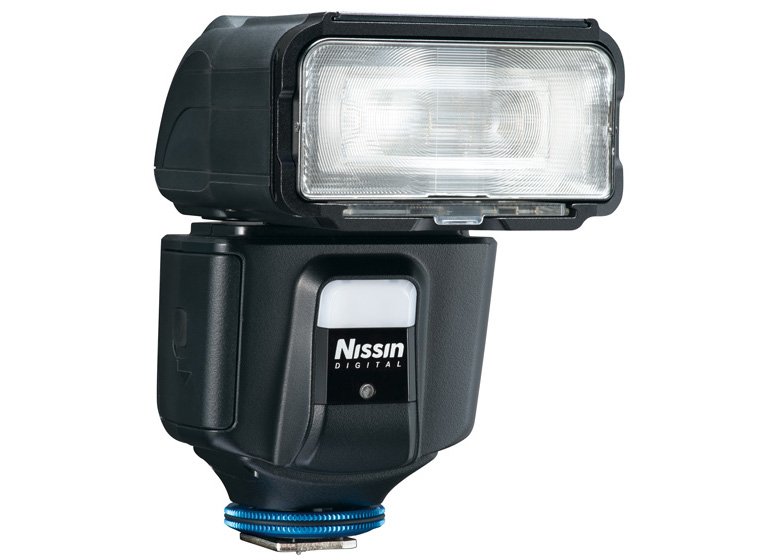 Первым на рынке появится вариант вспышки Nissin MG60 для камер Nikon