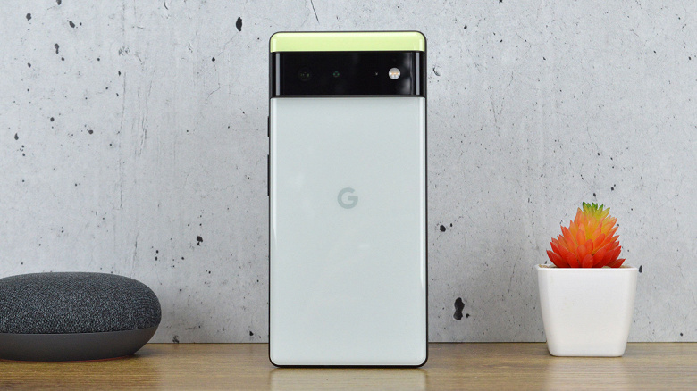 Фронтальная камера 600-долларового Google Pixel 6 разрешением 8 Мп фотографирует лучше, чем камера iPhone 13 Pro Max