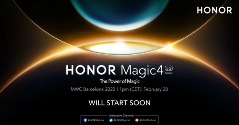 Snapdragon 8 Gen 1, 50 Мп, 100-кратный зум, 100 Вт и Magic UI 6.0 на базе Android 12. Подробные характеристики Honor Magic 4 и Magic 4 Pro