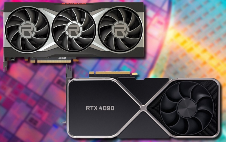Слух: Radeon RX 7900 XT будет на 100 долларов дороже GeForce RTX 4090 и на 20% быстрее