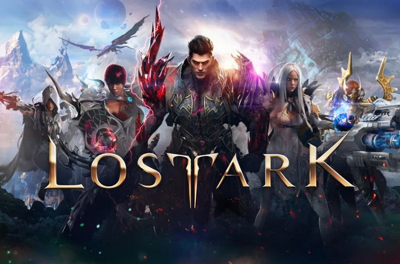 Lost Ark оказалась популярнее CS:GO и Dota 2. Игра вошла в число рекордсменов Steam по количеству одновременных игроков за 24 часа