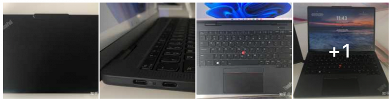 This is what Lenovo’s first Arm-based laptop looks like: live photos of Lenovo ThinkPad X13s and ThinkPad T16
