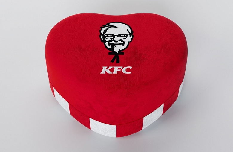 Первый пошёл: в KFC теперь можно оставить электронные чаевые