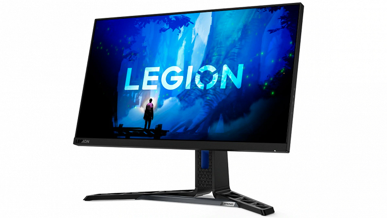 240Hz, 1ms, 8-bit color, 99% sRGB, 24.5″ IPS panel and stereo speakers.  Legion Y25 Gaming Monitor Introduced