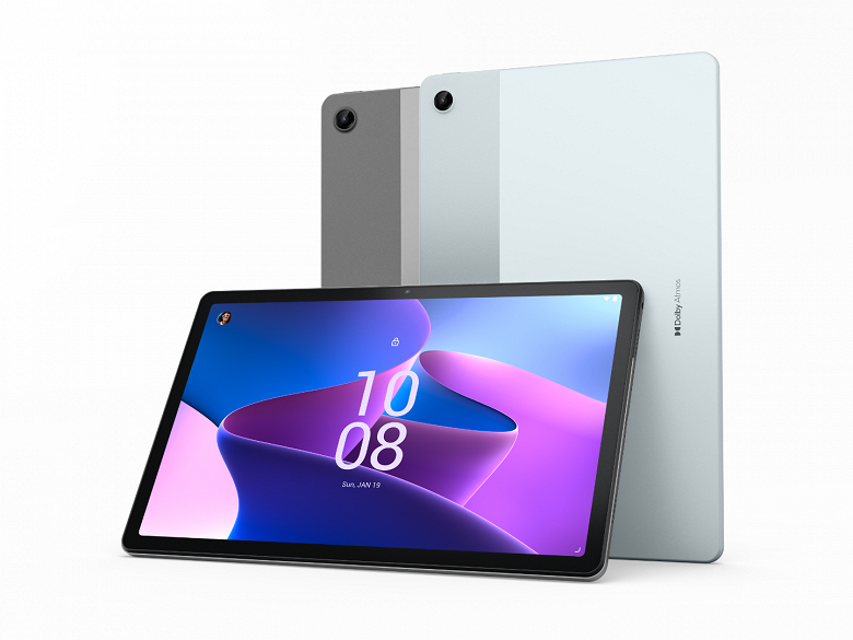 One of the most affordable branded Android tablets just got a whole lot better.  Lenovo Tab M10 Plus third generation introduced