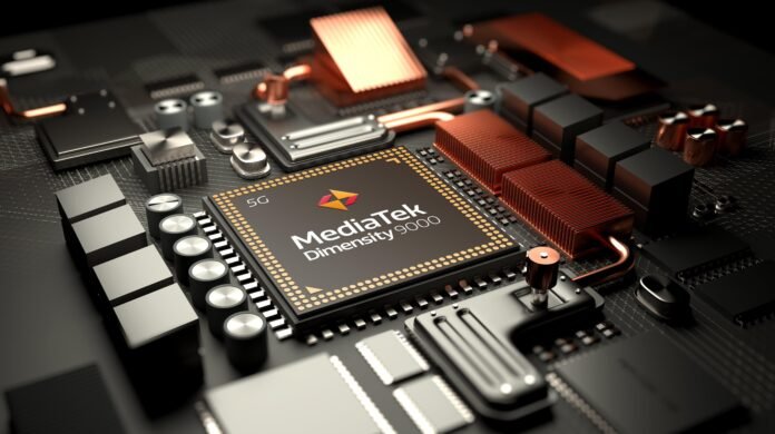 MediaTek set a record last year and made .55 billion in January 2022 alone