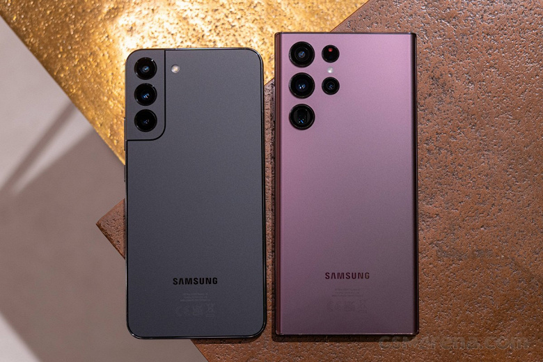 Новые тесты доказывают, что 45-ваттный адаптер заряжает Samsung Galaxy S22+ и Samsung Galaxy S22 Ultra с той же скоростью, что и 25-ваттный