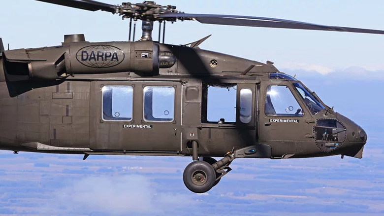 Перспективы «Терминатора» и SkyNet становятся всё реальнее: у США уже есть беспилотные боевые вертолёты Black Hawk
