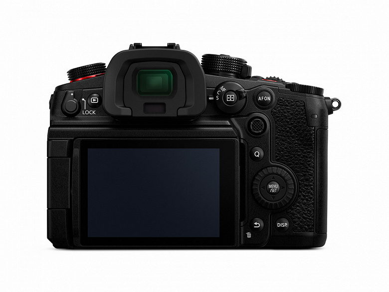 Представлена камера Panasonic Lumix DMC-GH6