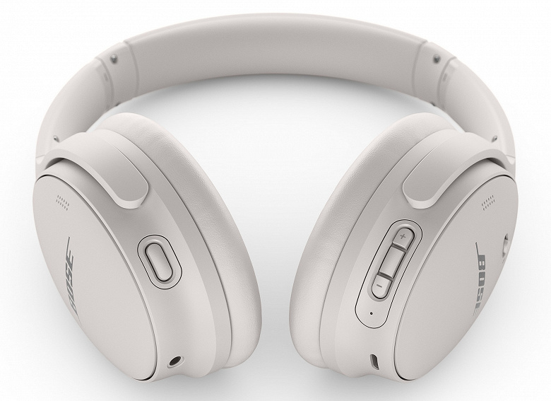 Одни из лучших беспроводных наушников с шумоподавлением Bose QuietComfort 45 подешевели до рекордно низкой цены на Amazon