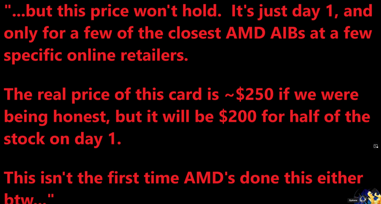 Слух: Radeon RX 6500 XT подешевеет до 200 долларов к концу лета, а пока AMD снимает сливки