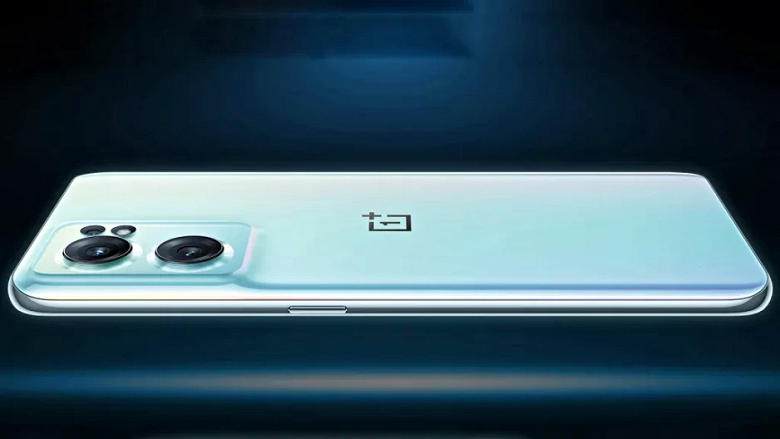 OnePlus showed a new smartphone and revealed its characteristics