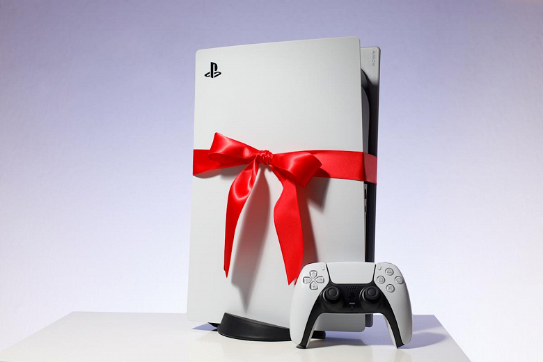 Sony is giving away free PlayStation 5s around the world.  There are chances in Russia too