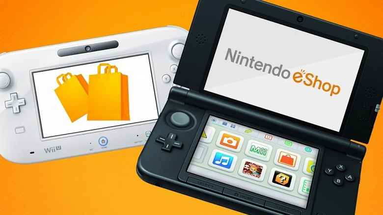 Nintendo решила закрыть онлайн-магазин игр для Nintendo Wii U и 3DS 