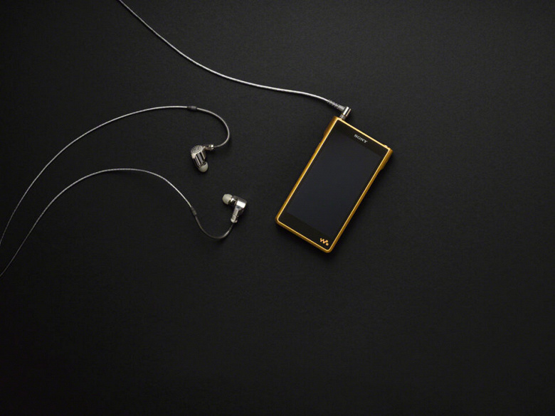 «Умопомрачительное» качество звука и Android на борту. Sony представила два премиальных плеера Walkman