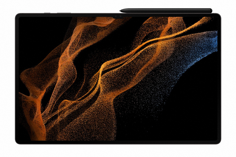 Привет, чёлка: представлены планшеты Samsung Galaxy Tab S8 на основе Snapdragon 8 Gen 1