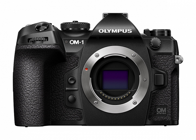OM System OM-1 Micro Four Thirds camera introduced