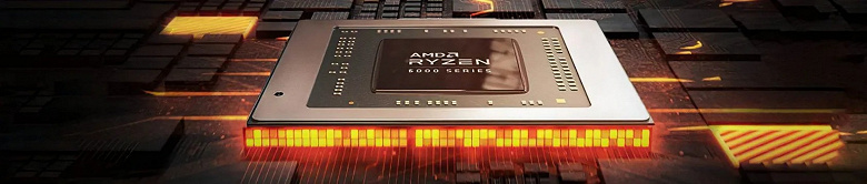Сила AMD. Процессор Ryzen 9 6900HS в связке с Radeon RX 6800S показал себя лучше, чем тандем из Core i9-12900H и GeForce RTX 3080