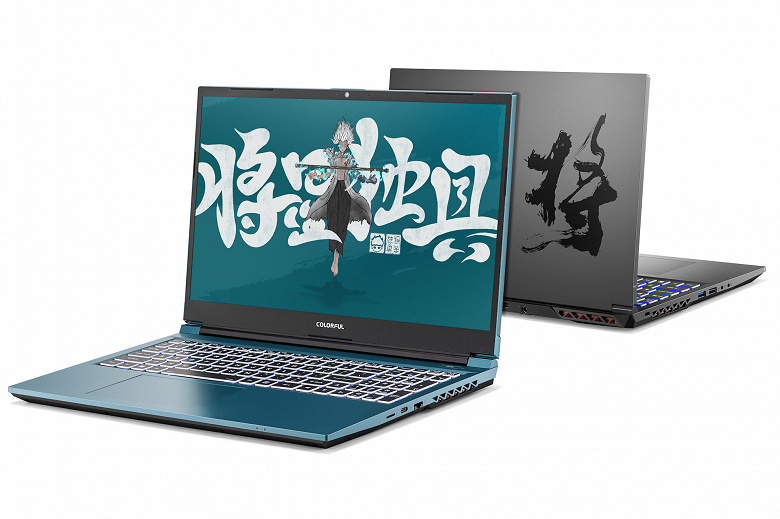 Самый дешёвый геймерский ноутбук с Intel Core 12-го поколения и RTX 3050 Ti. Представлен Colorful X15 X2