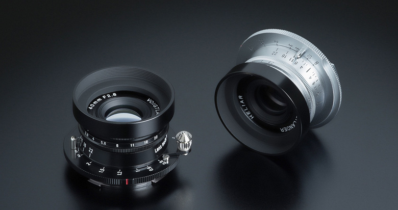Voigtlander 40mm F2.8 Aspherical lens introduced