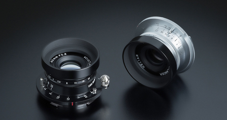 Voigtlander 40mm F2.8 Aspherical lens introduced 