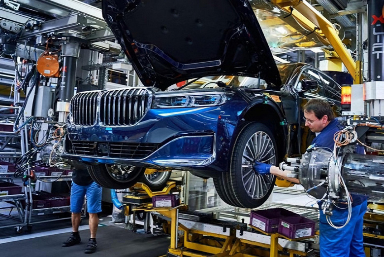 BMW продолжат производить в Калининграде — теперь по полному циклу