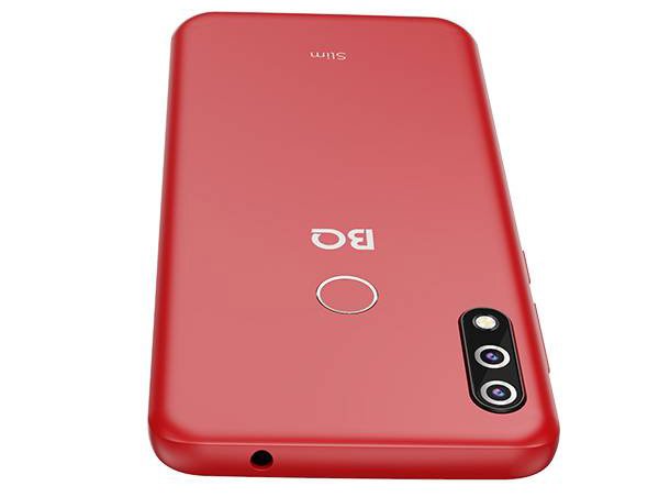 Android 11 Go Edition, сдвоенная камера и сканер отпечатков пальцев за 7500 рублей. Представлен недорогой смартфон BQ 6061L Slim