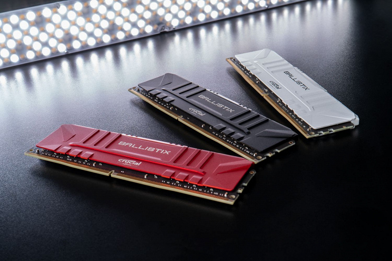 A cult brand is leaving the RAM market.  Micron stop producing Crucial Ballistix modules