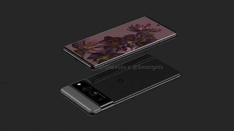 The Pixel 7 Pro was first shown in large renders from a trusted source six months before the announcement