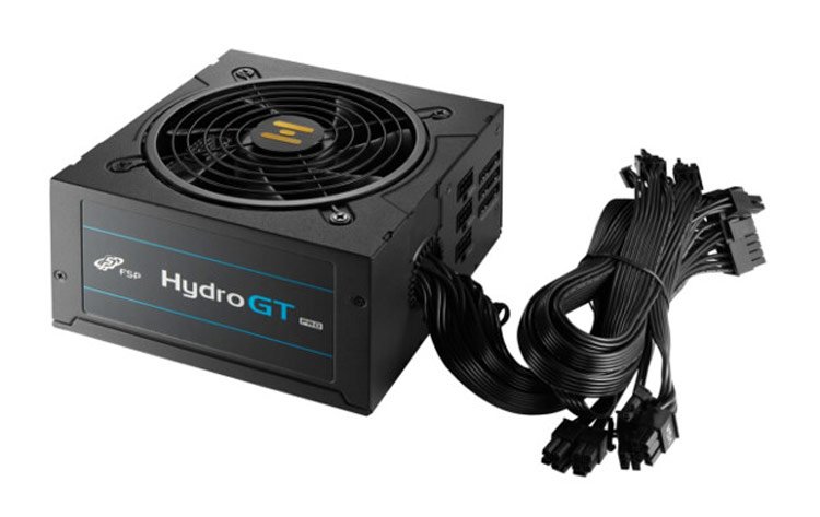 FSP Group Hydro GT Pro power supply series launched with 850W and 1000W models