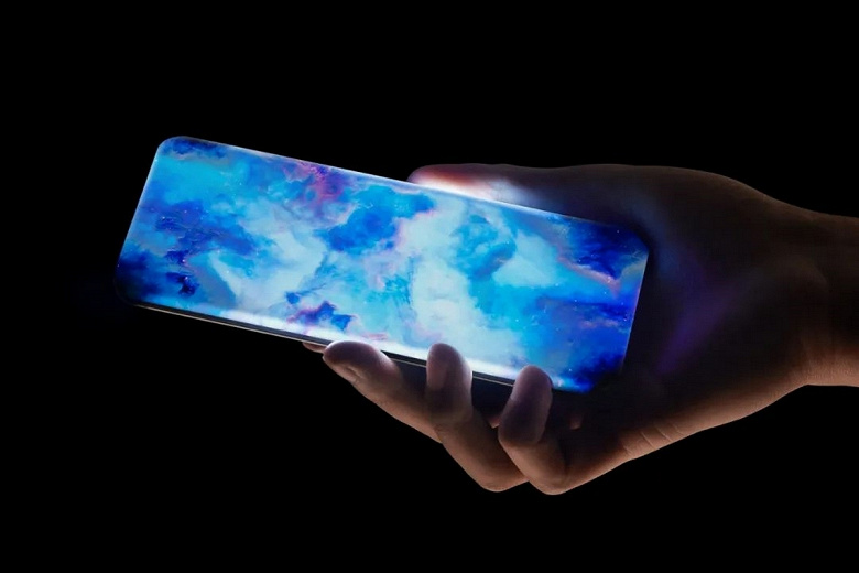 Samsung Galaxy S23 Ultra получит изогнутый с четырёх сторон экран-водопад