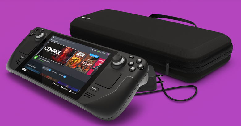 The Steam Deck game console went on sale.  Steam Deck 2 Details Revealed