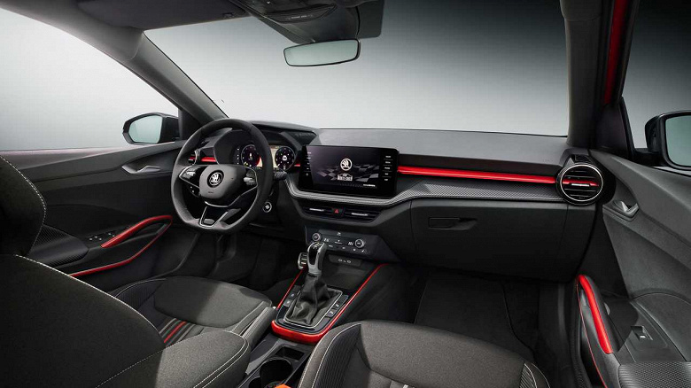 New Skoda Fabia Monte Carlo presented