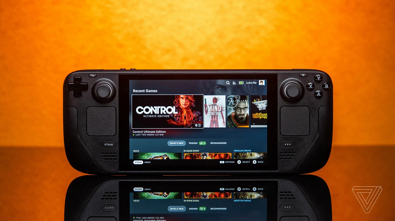 Now everything is clear with the Steam Deck console.  Full reviews published on the Web without restrictions