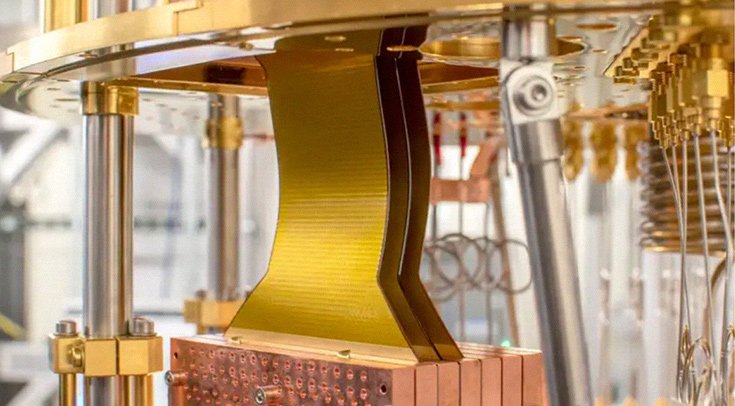 IBM создала самый большой квантовый сверхпроводниковый процессор на сегодняшний день