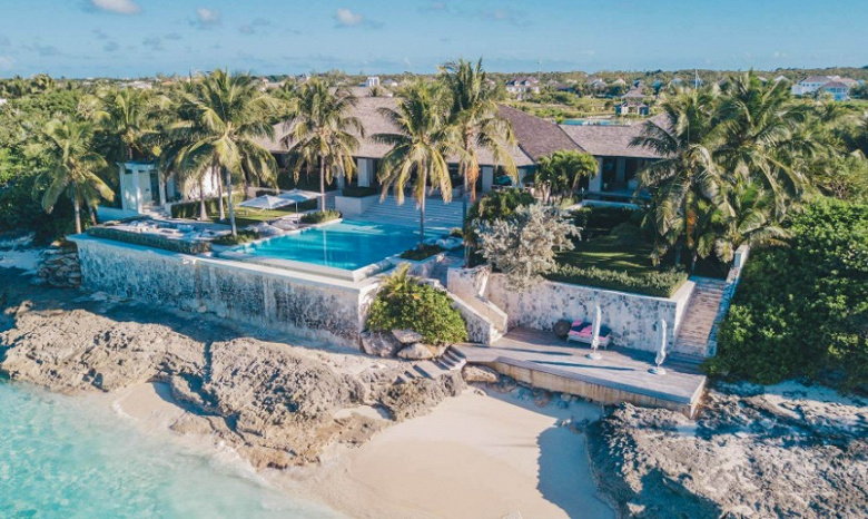 Криптобиржа FTX потратила $74 млн на недвижимость на Багамах в 2022 году